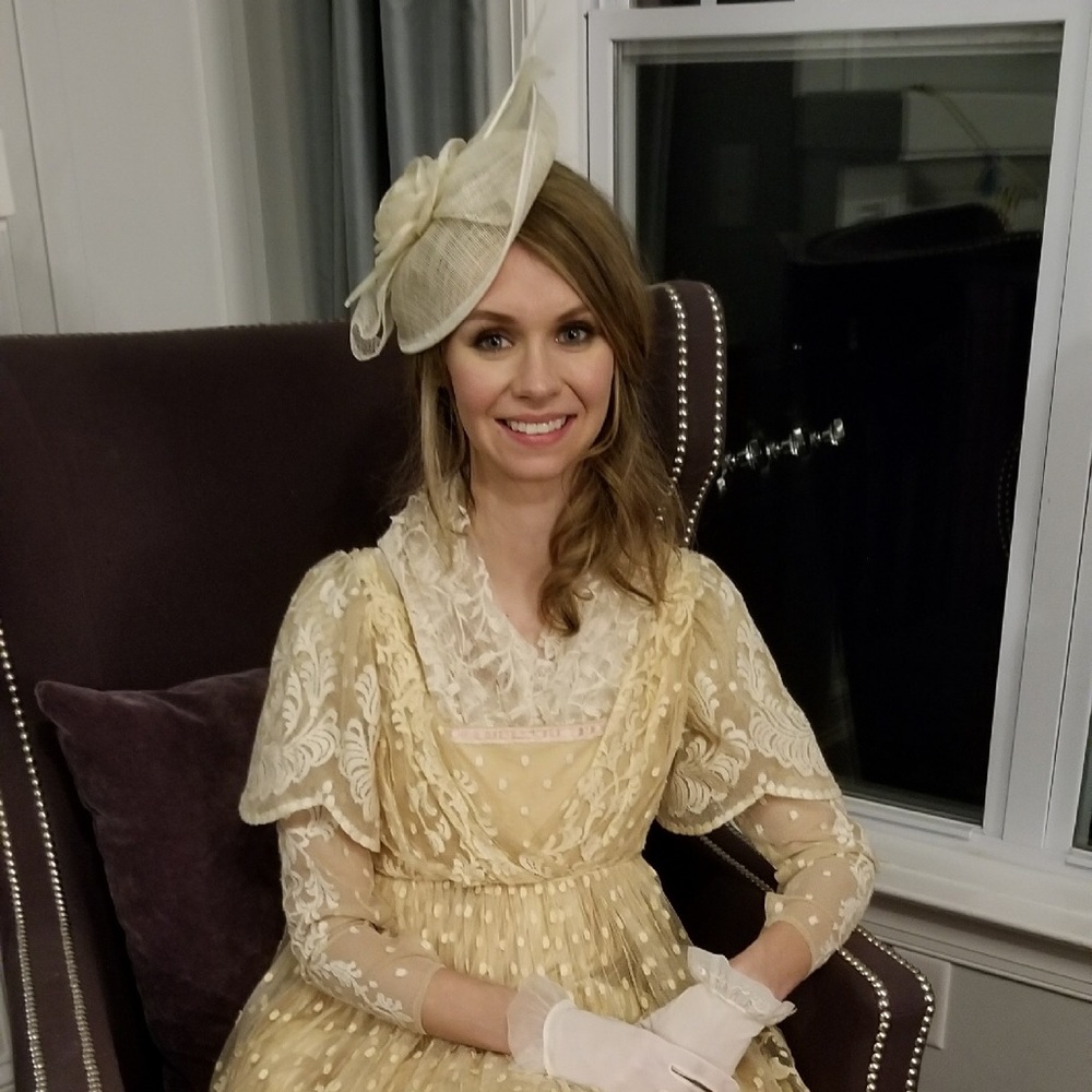 Meet your Posher, Rachel